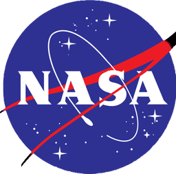 NASA, LaRC logo