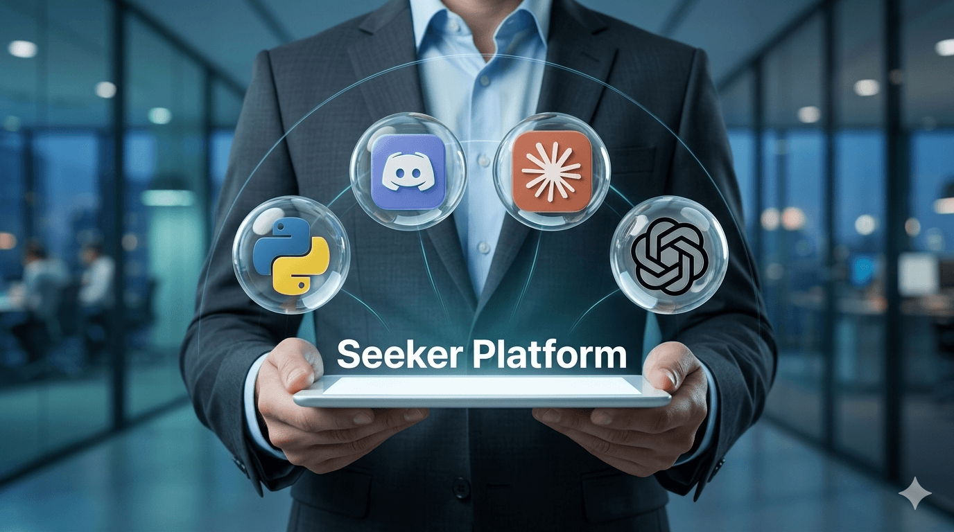 Seeker, Automated Job Discovery & Assessment System thumbnail